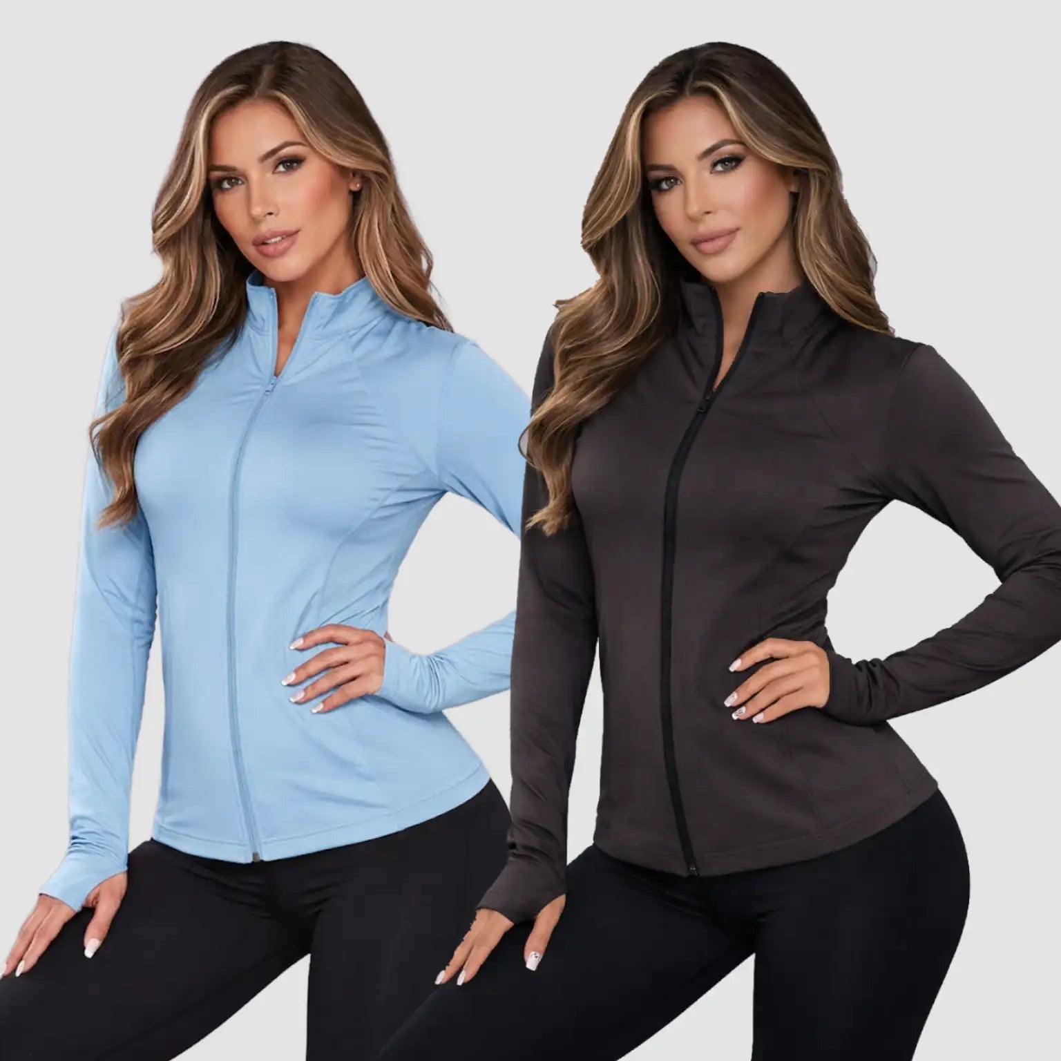 سويتر الو سحاب كامل