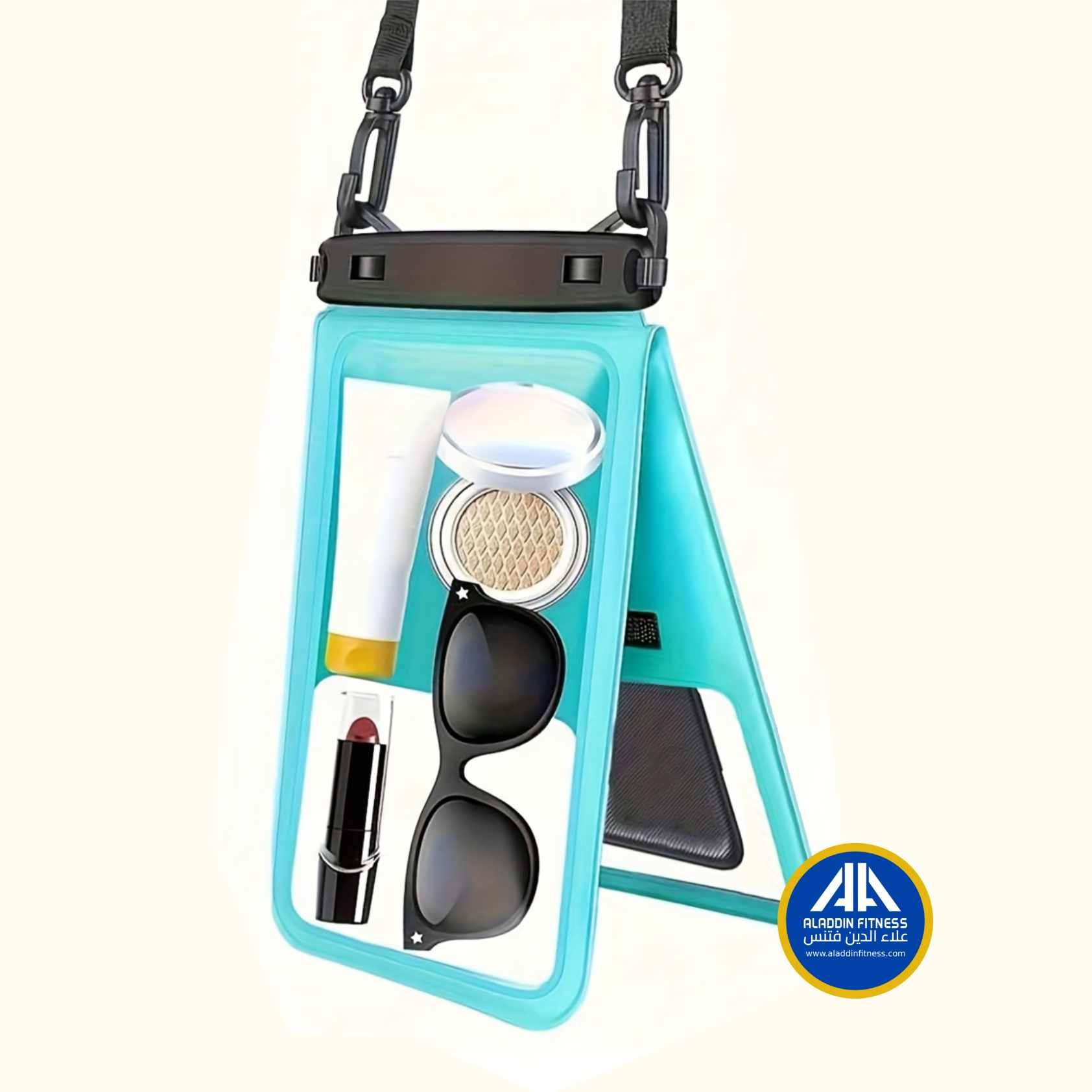 حافظة ضد الماء متعددة الاستخدامات