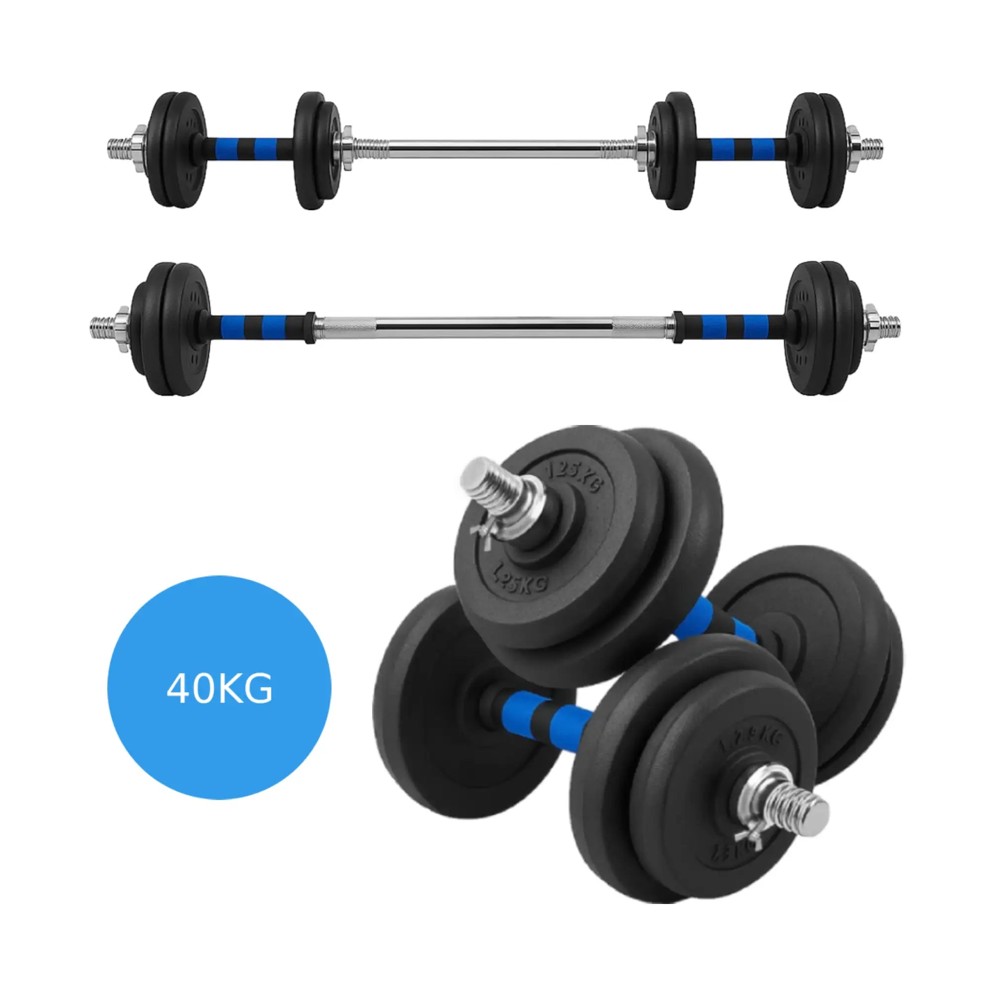 🏋️♂️ عرض "النادي المنزلي المتكامل