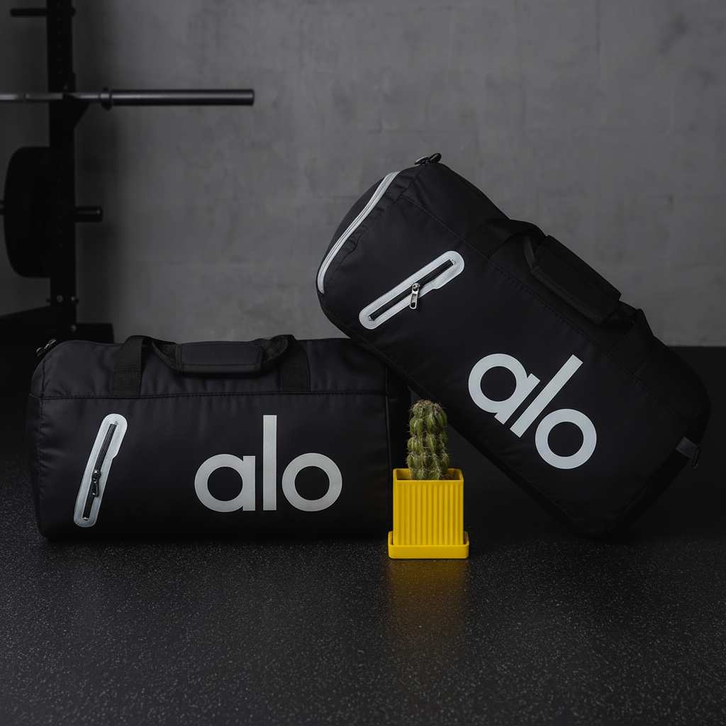 حقيبة alo وسط