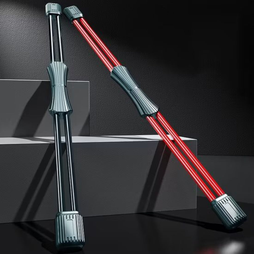 عصا الاهتزاز المزدوجة