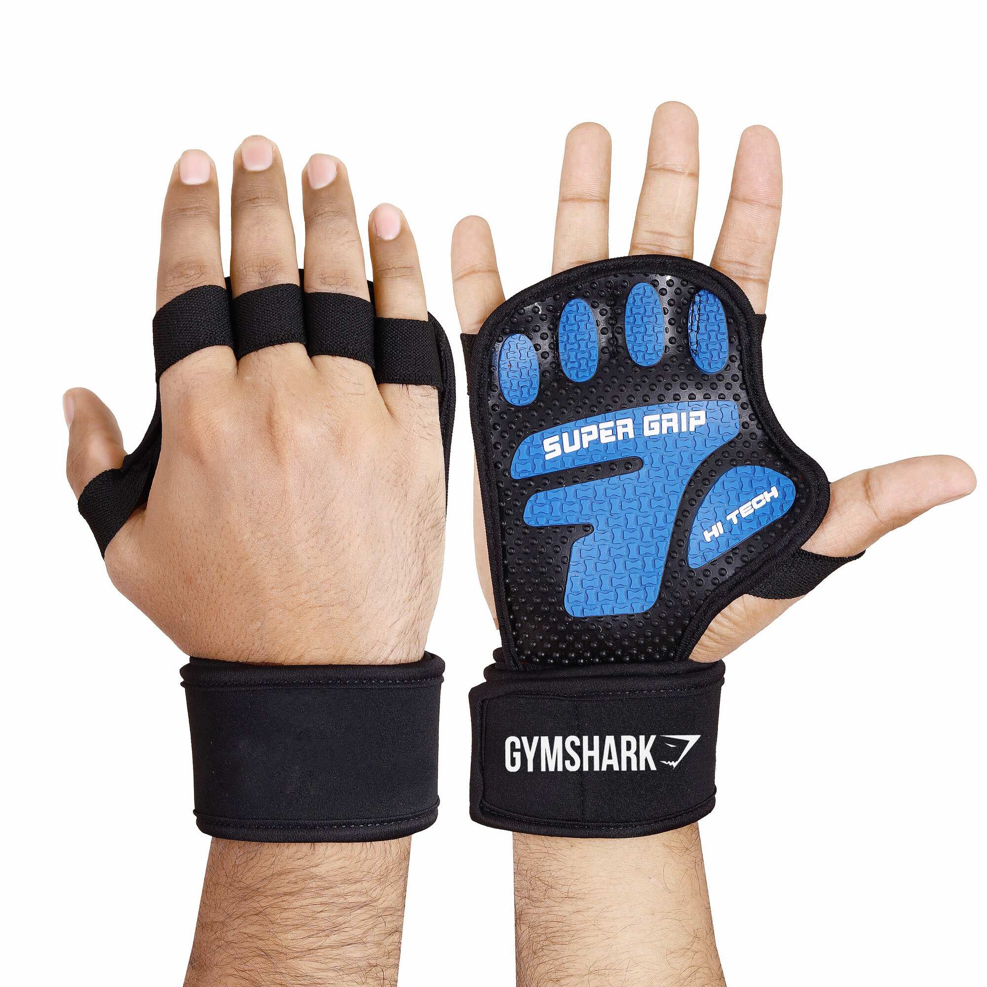 كفوف سوبر مفتوح جم شارك