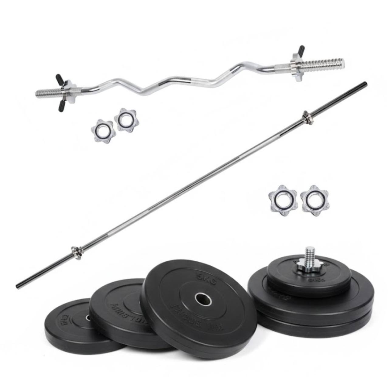 شفت قفل سن – Barbell Lock Bar