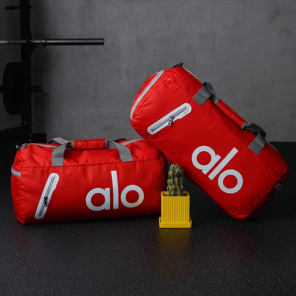 حقيبة alo وسط