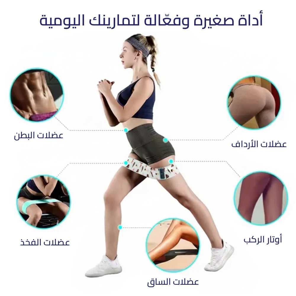 شريط كتان مفرد