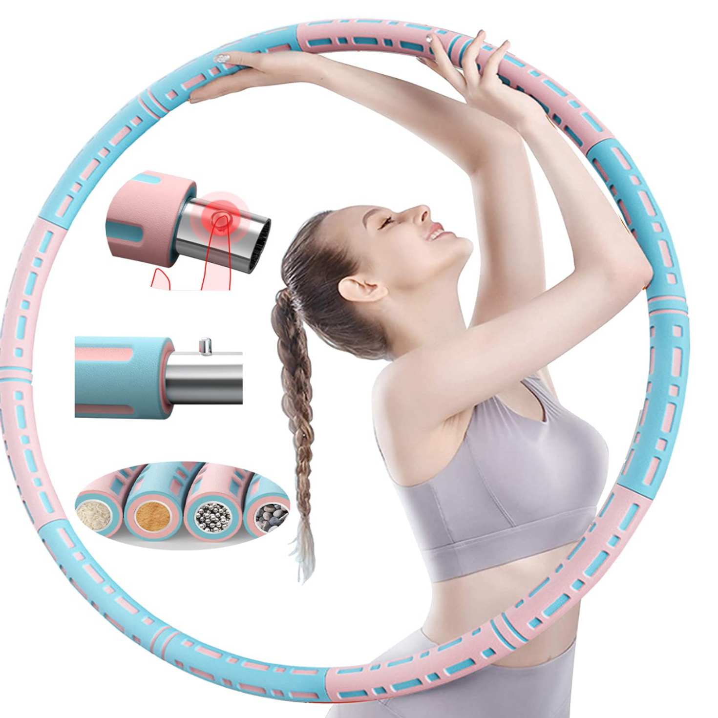 هيلا هب ستيل مع هدايا