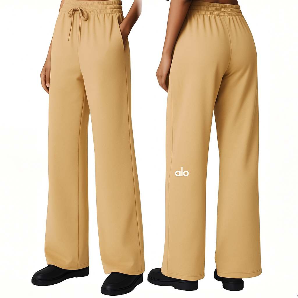 بجامة alo هاف قطنية