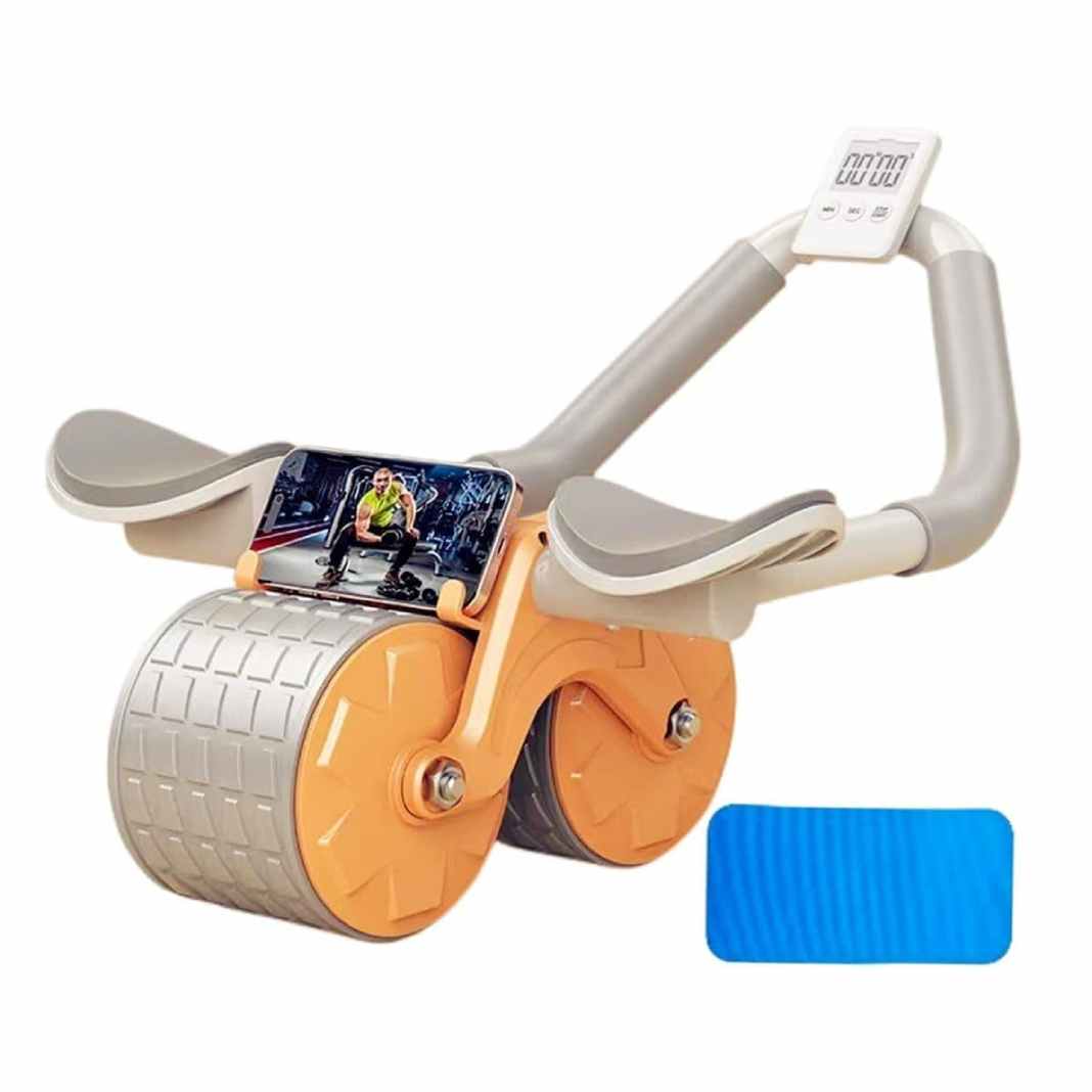 عجلة بطن حديثة