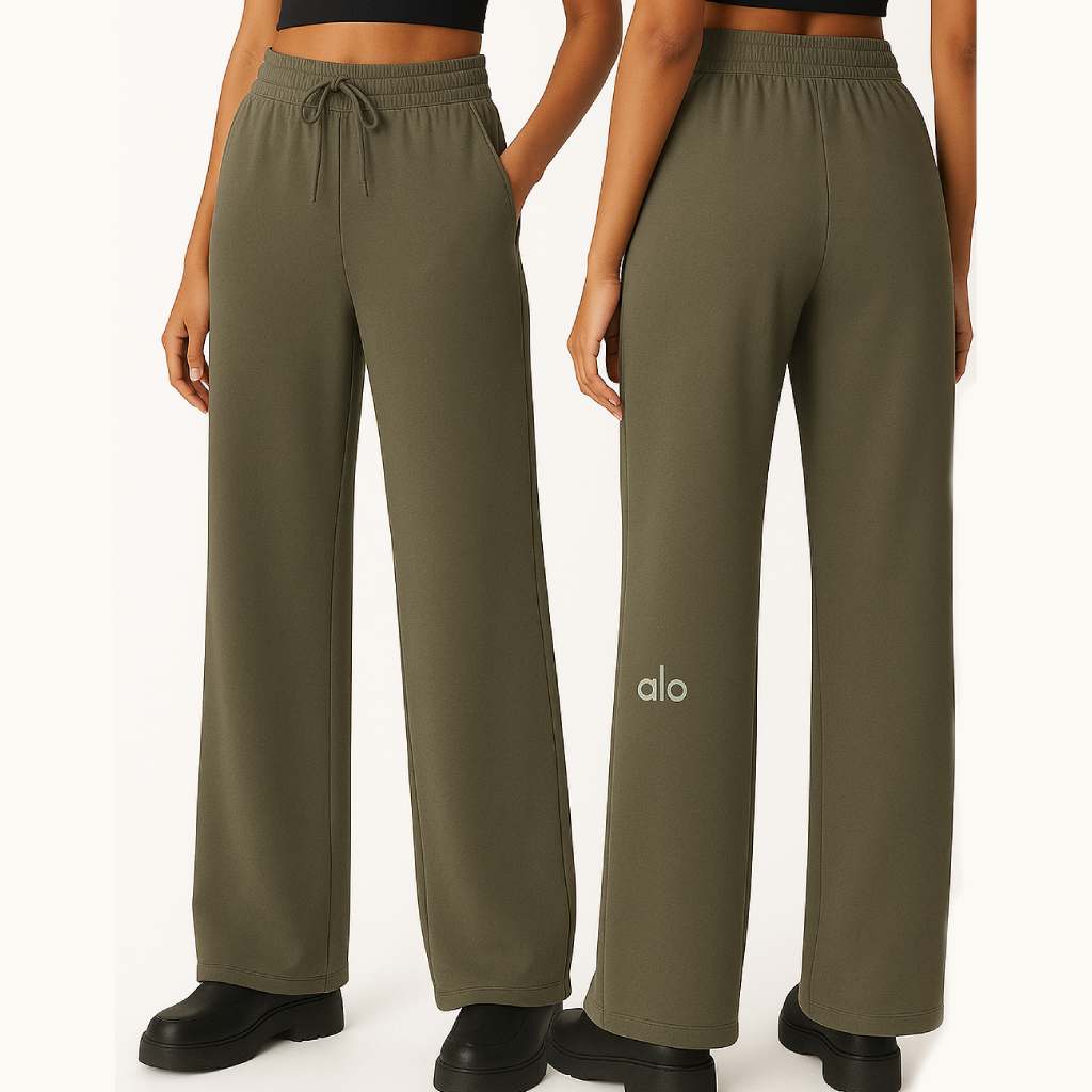 بجامة alo هاف قطنية