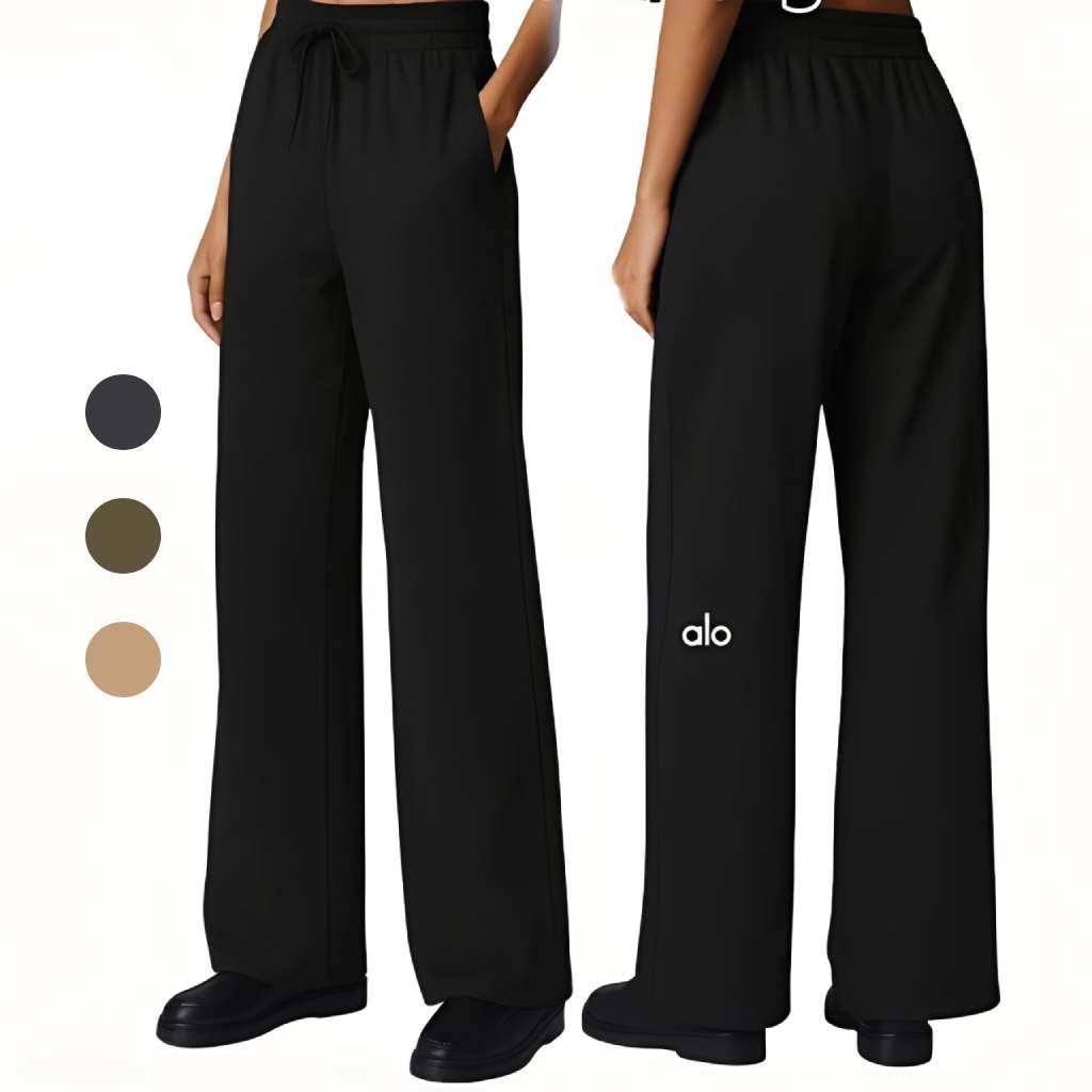 بجامة alo هاف قطنية