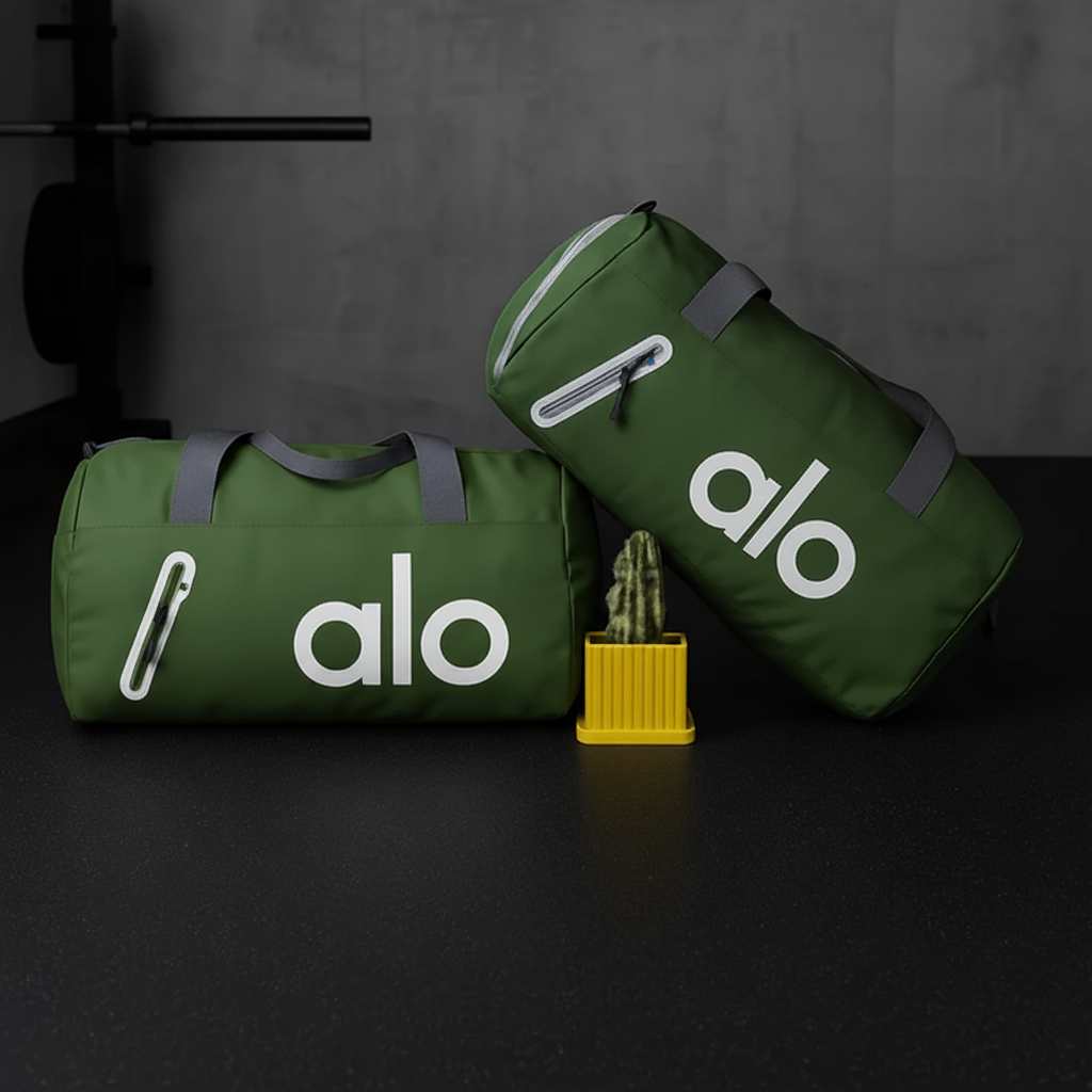 حقيبة alo وسط