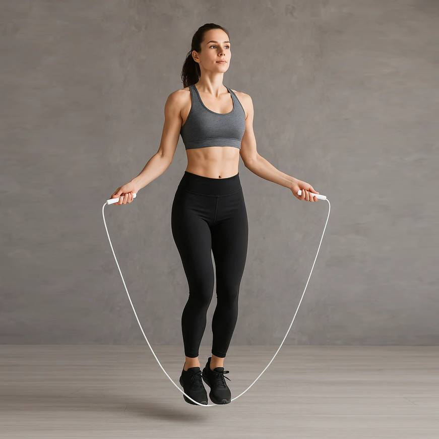 حبل قفز عداد