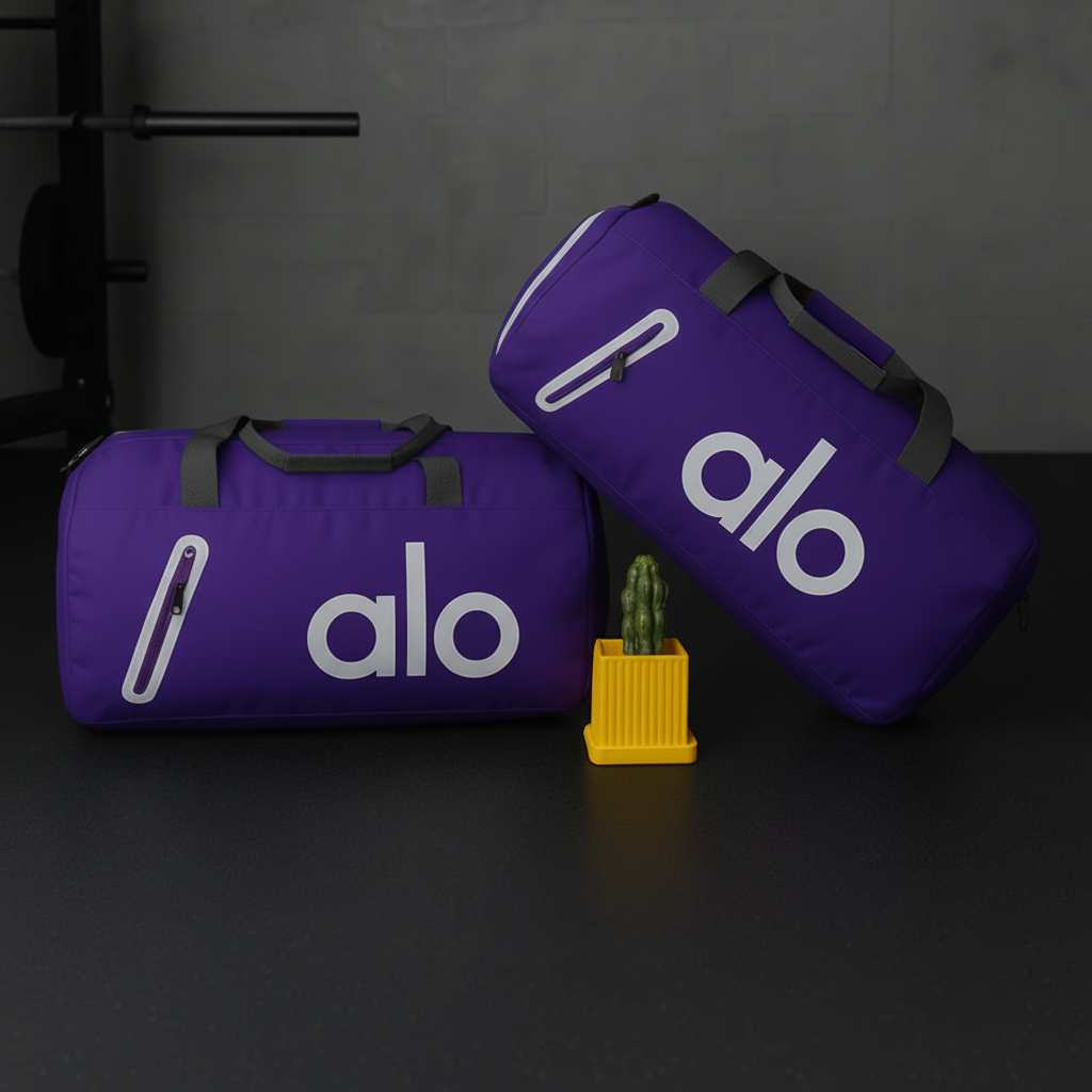 حقيبة alo وسط