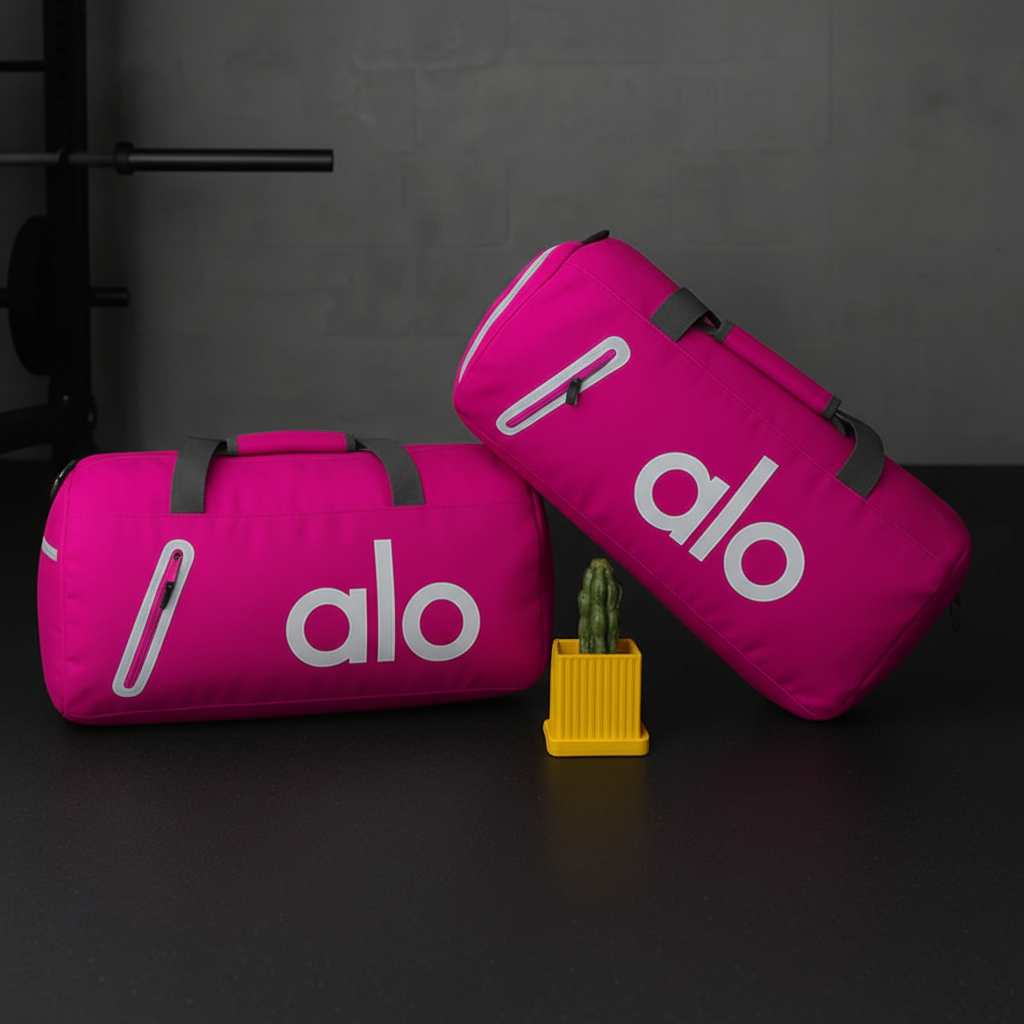 حقيبة alo وسط