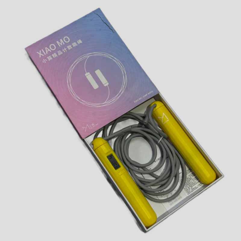 حبل قفز عداد