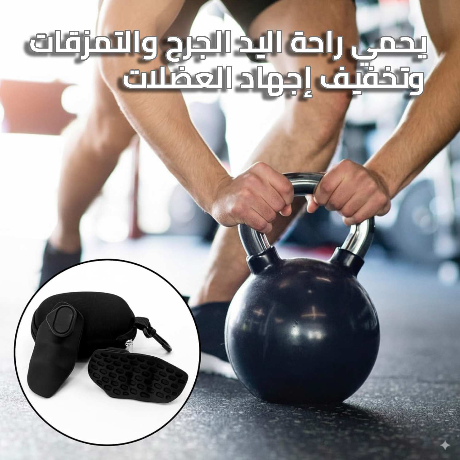واقي سيليكون للأصابع
