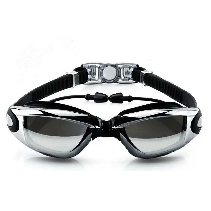 نظارات سباحة مع علبة