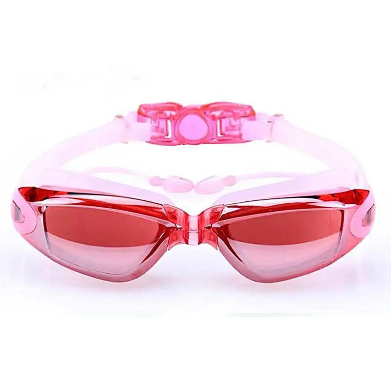 نظارات سباحة مع علبة