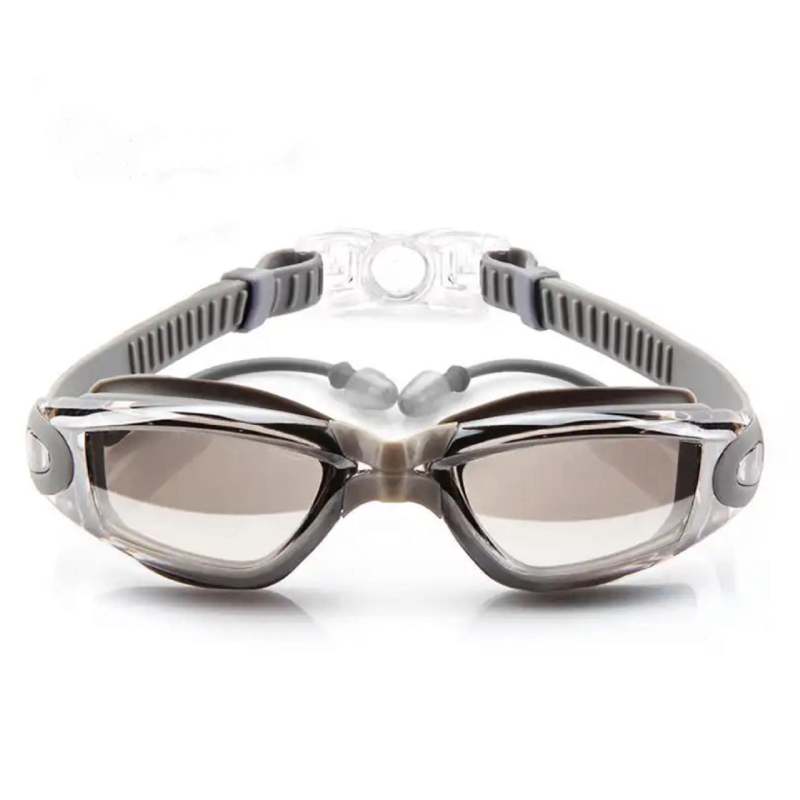 نظارات سباحة مع علبة