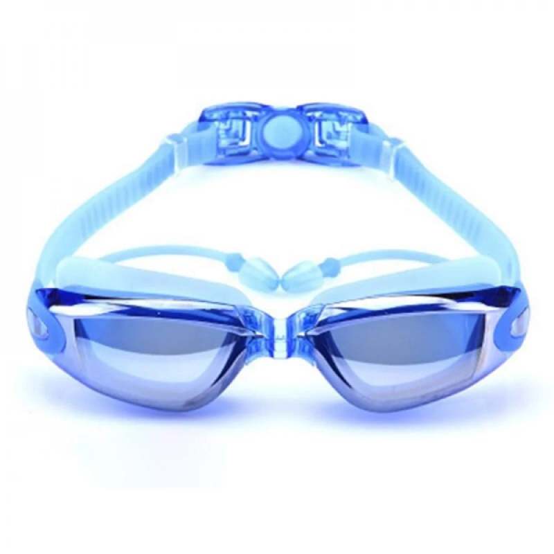 نظارات سباحة مع علبة