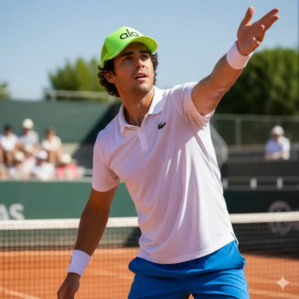 شفقة alo مشبكة