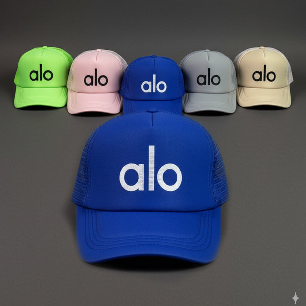 شفقة alo مشبكة