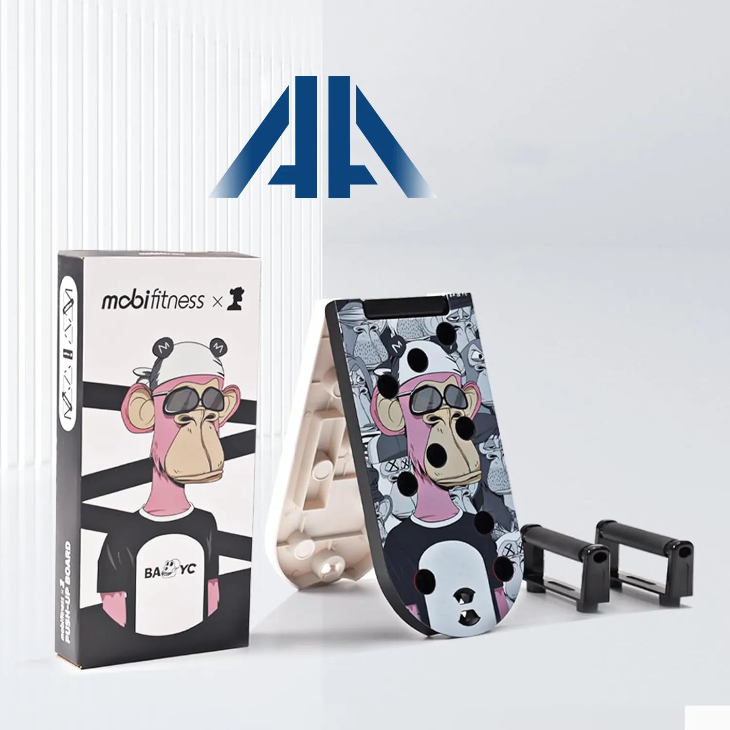 بورد شناو موبي فتنس ياباني