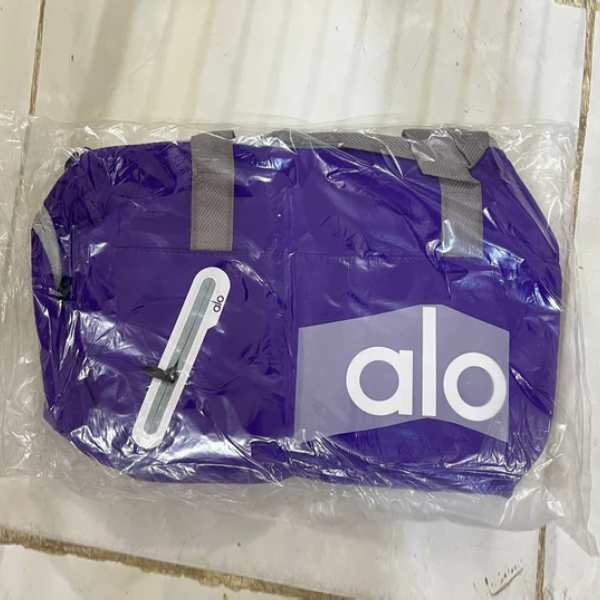 حقيبة alo وسط