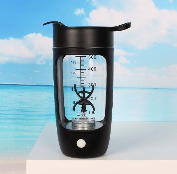 شيكر كهربائي بروتين