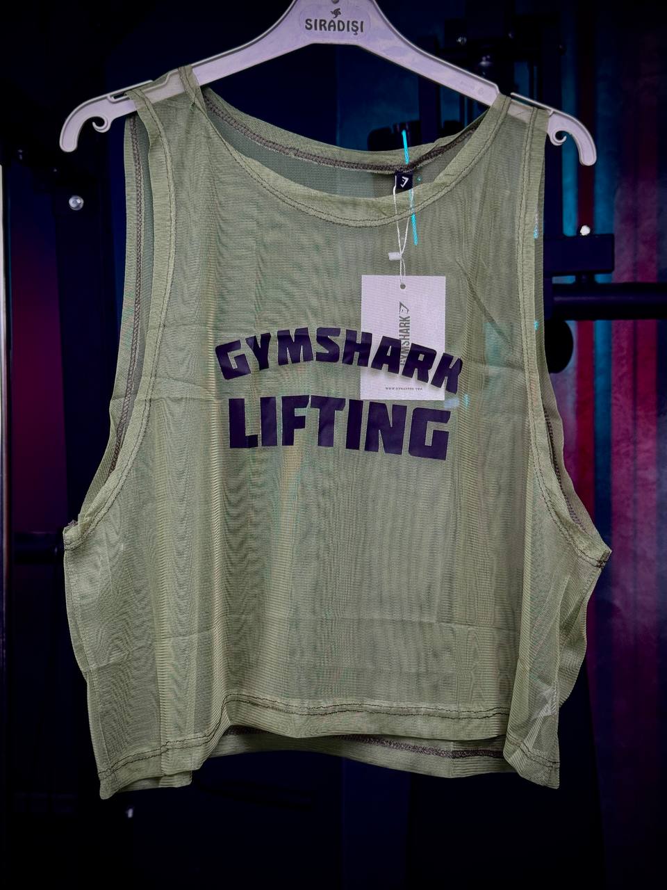 كيمونة مشبك نص