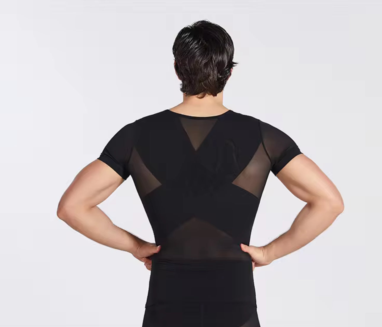 تراك شد جسم رجالي