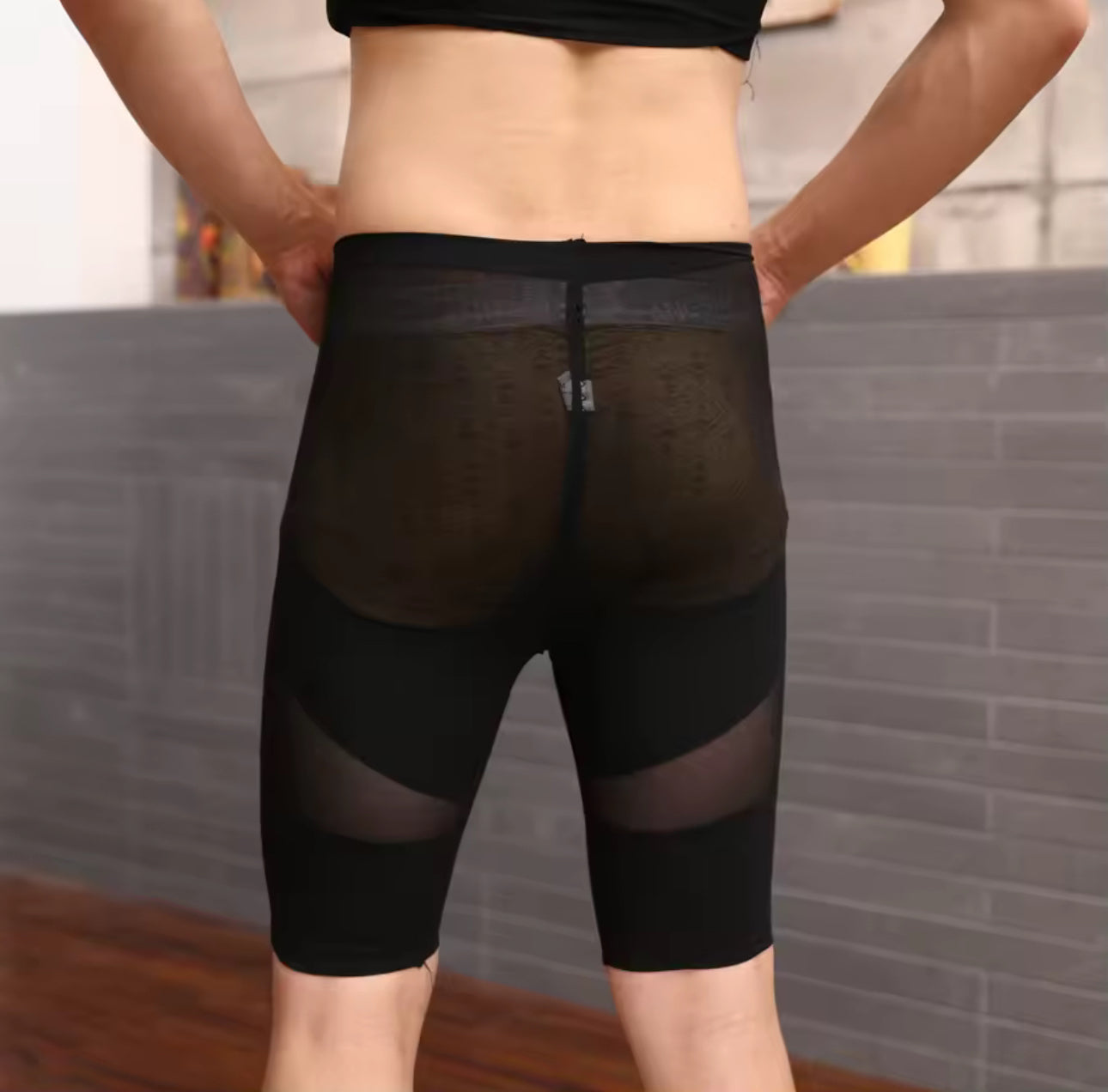 تراك شد جسم رجالي