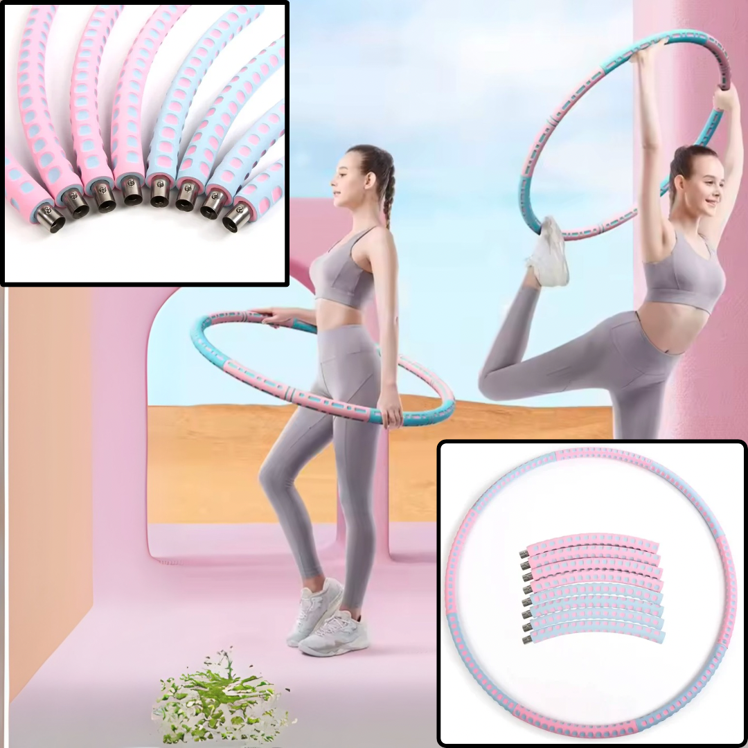 هيلا هب ستيل -قابل لزيادة الوزن