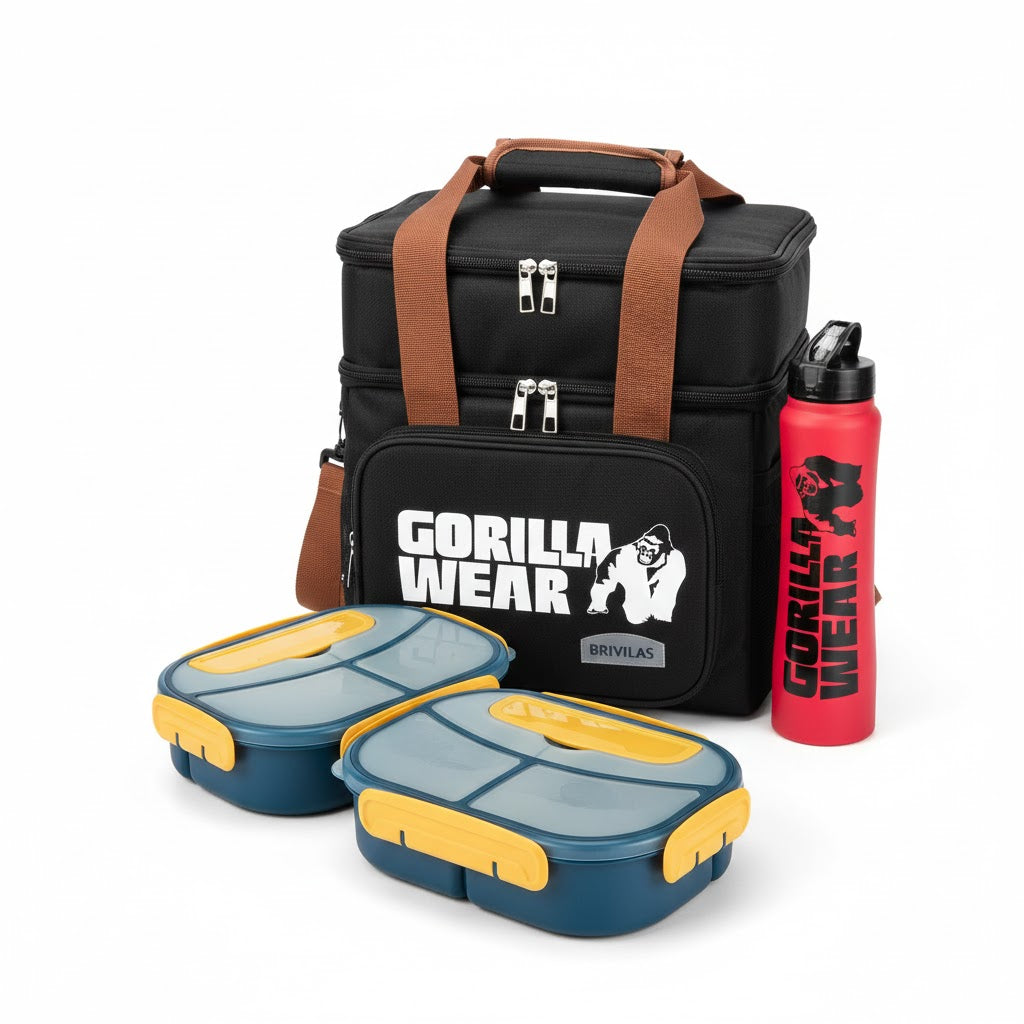 باقة غــورلا – تجهيز كامل للدوام والتمارين