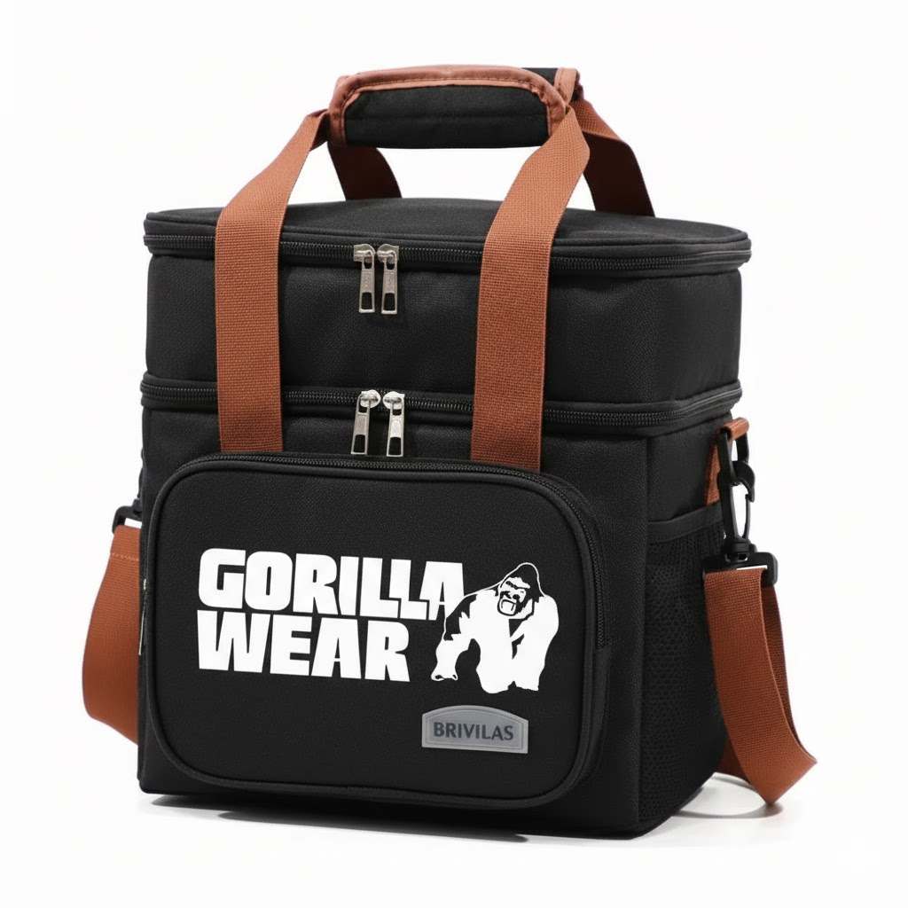 باقة غــورلا – تجهيز كامل للدوام والتمارين