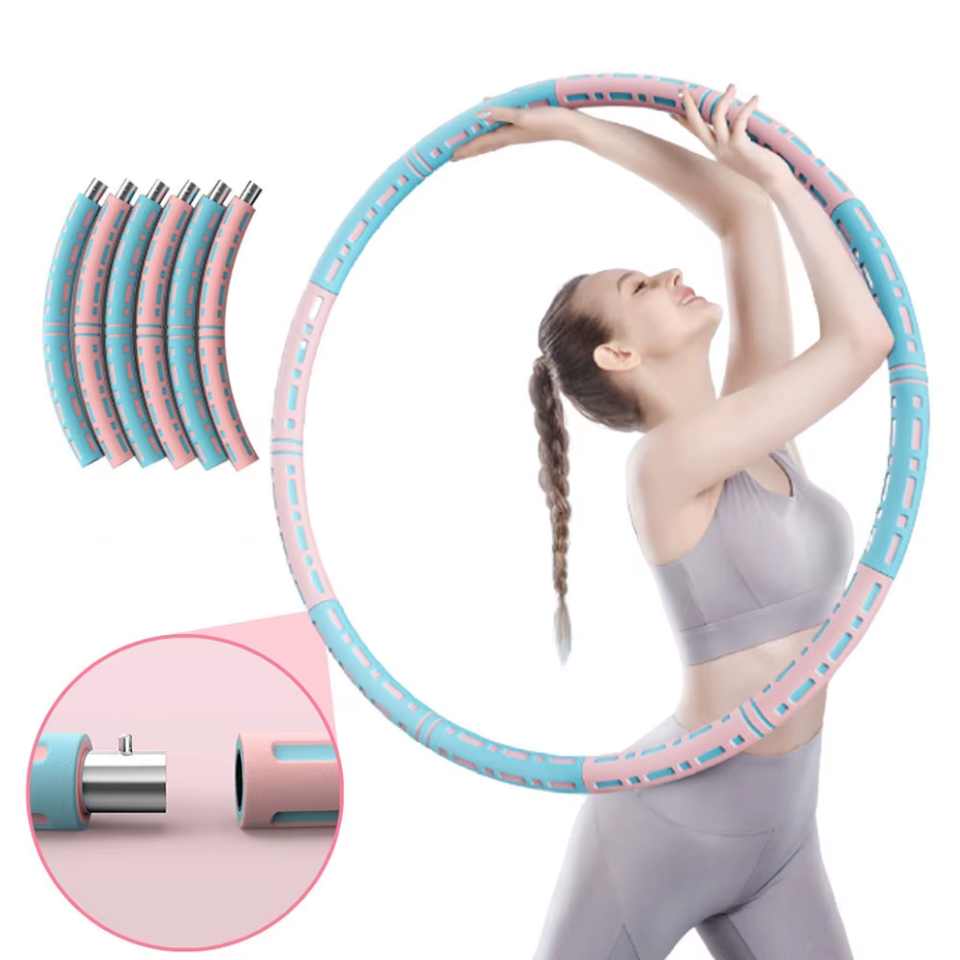 هيلا هب ستيل -قابل لزيادة الوزن