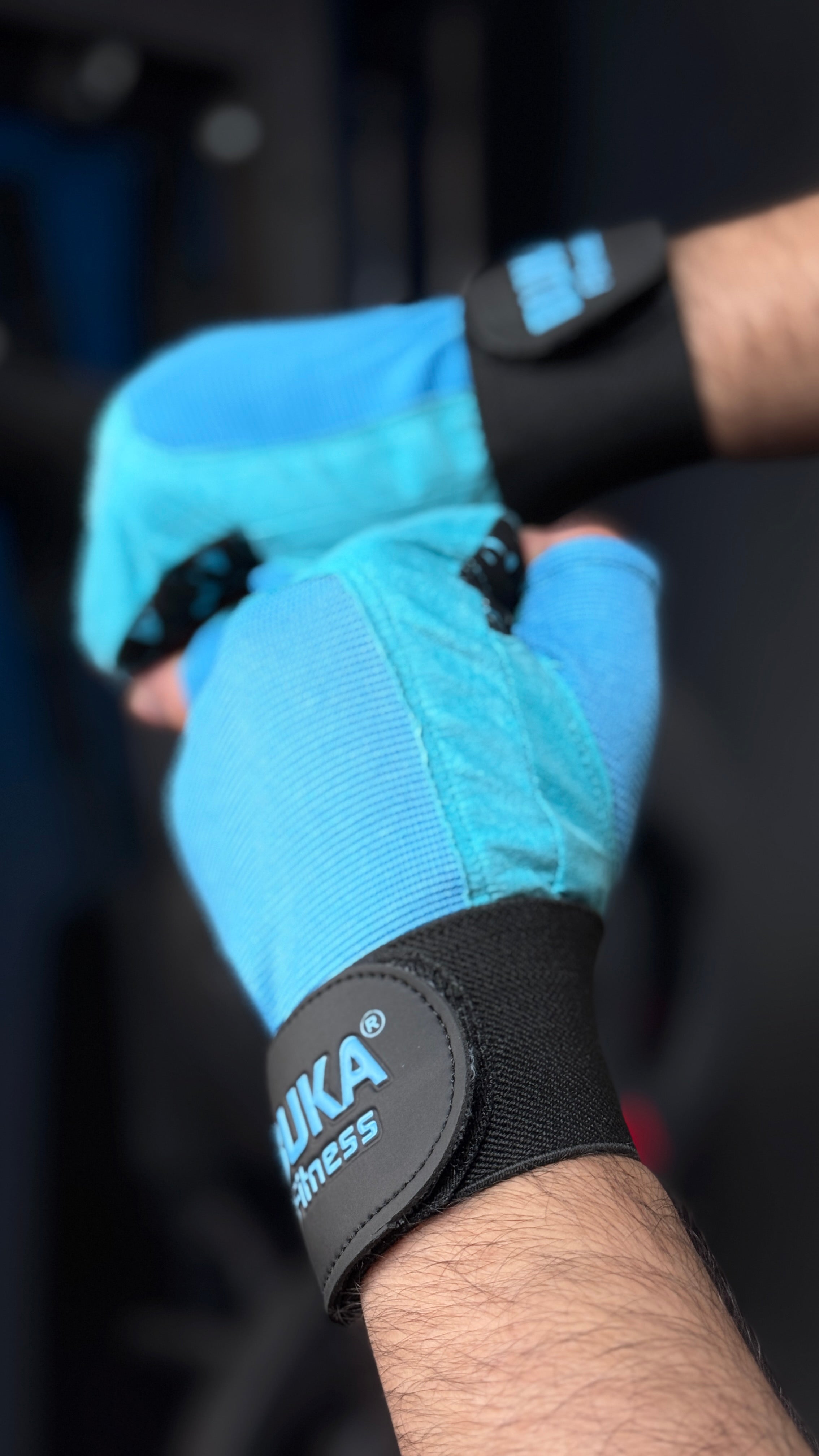 كفوف نسائية بوكا فتنس