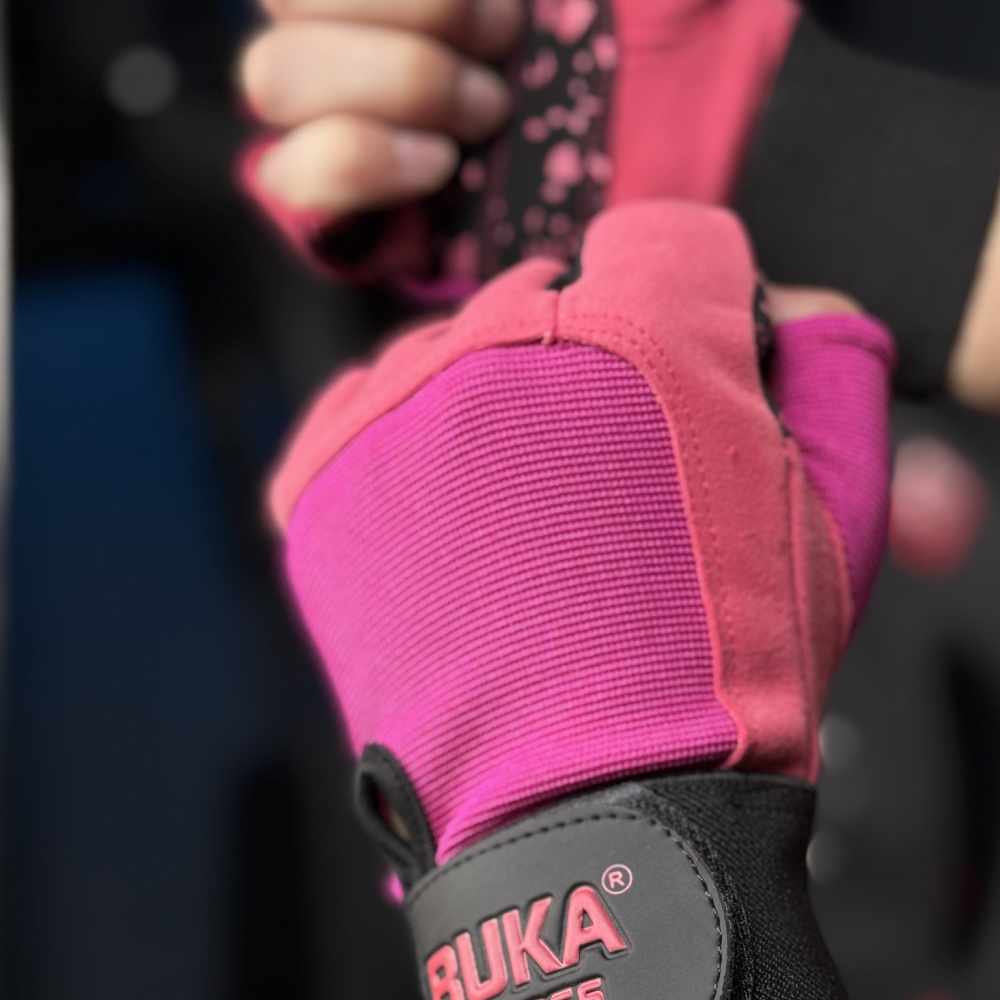 كفوف نسائية بوكا فتنس