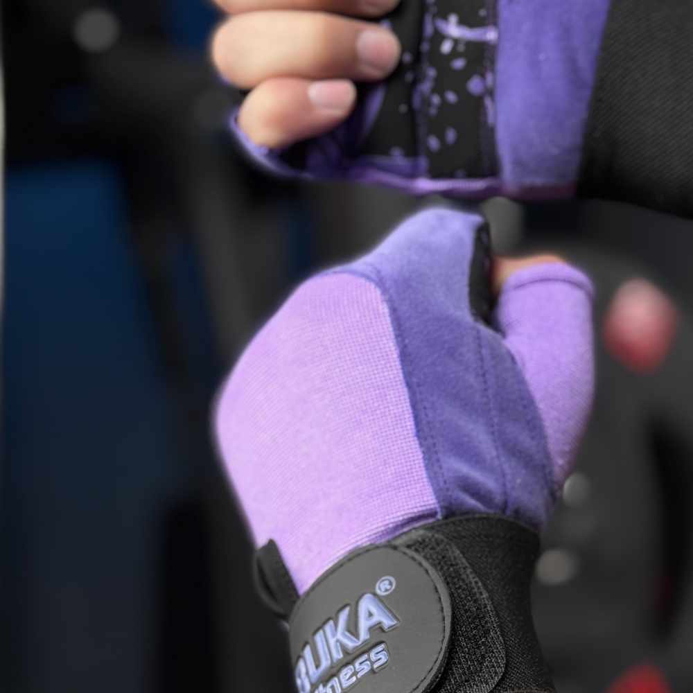 كفوف نسائية بوكا فتنس