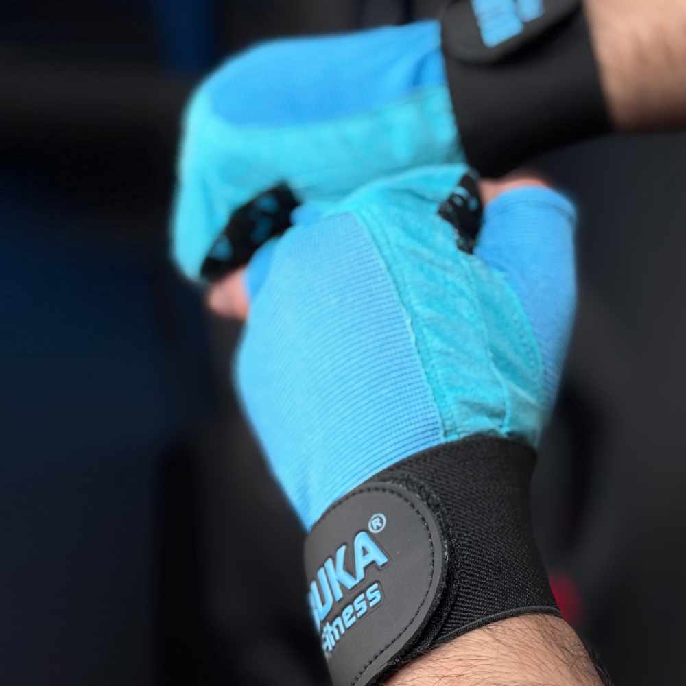 كفوف نسائية بوكا فتنس