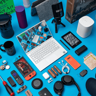 الأجهزة الإلكترونية