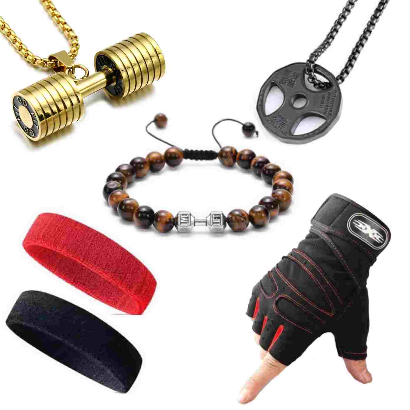 اكسسوارات الجيم