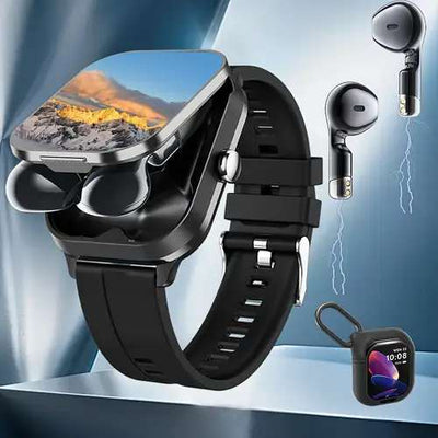 سماعات وساعات