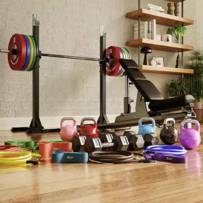 معدات الرياضة المنزلية