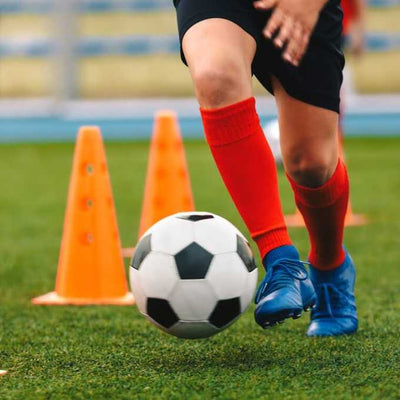 معدات كرة القدم