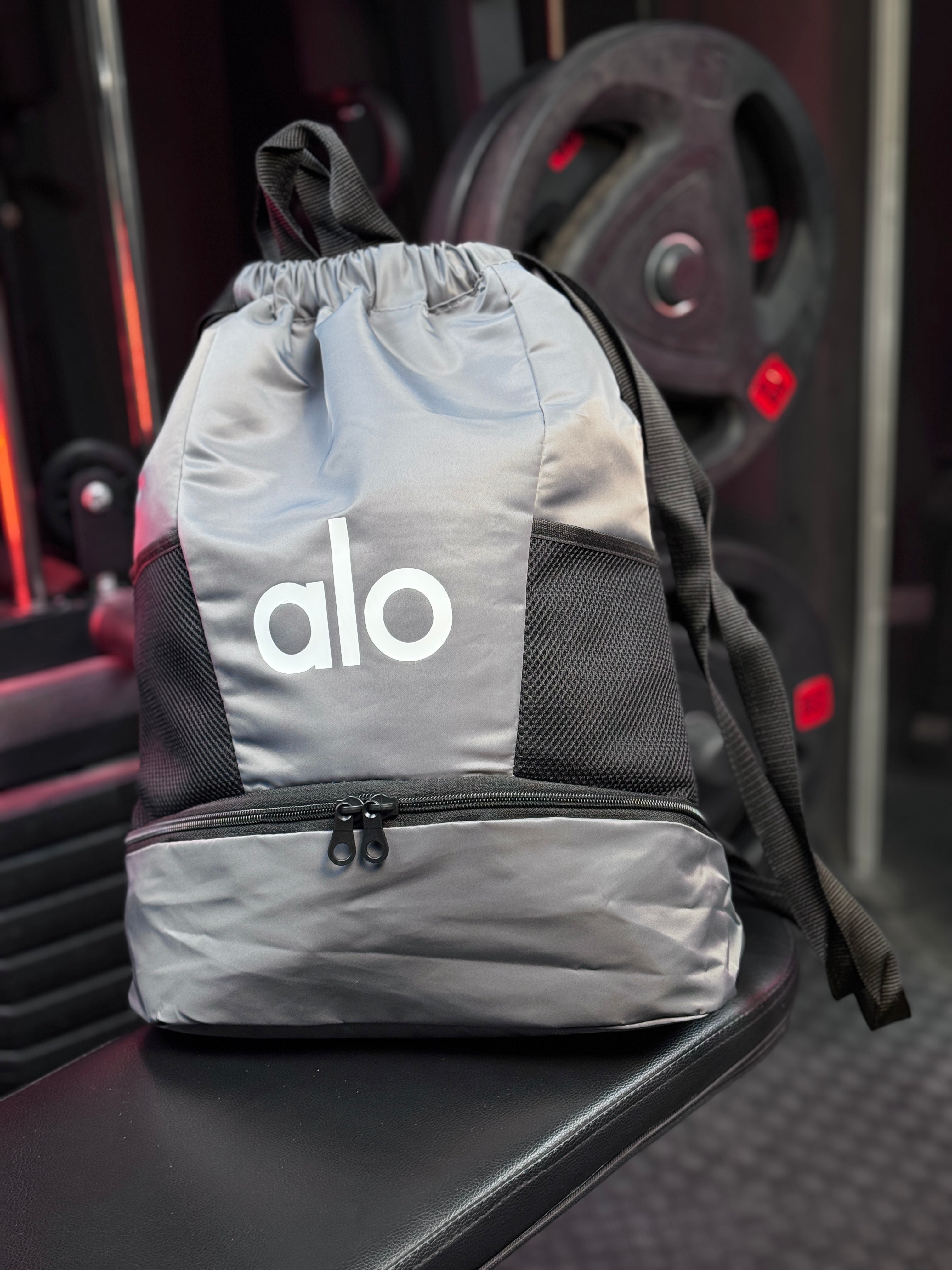 حقيبة كيس alo