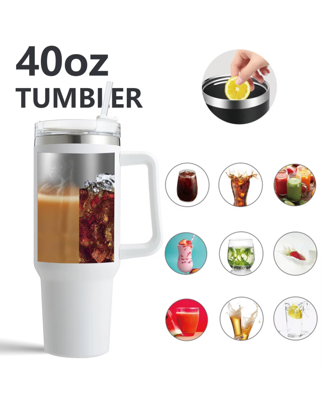 مطارة ستانلس ستيل حافظة