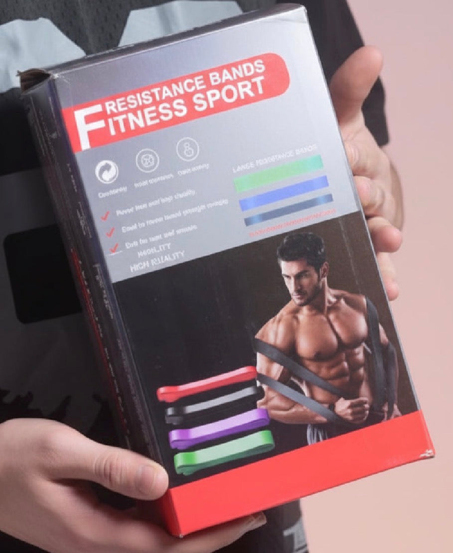 باند مقاومة 1متر ملون مفرد