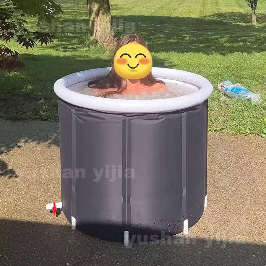 حوض الثلج المنزلي Ice Bath