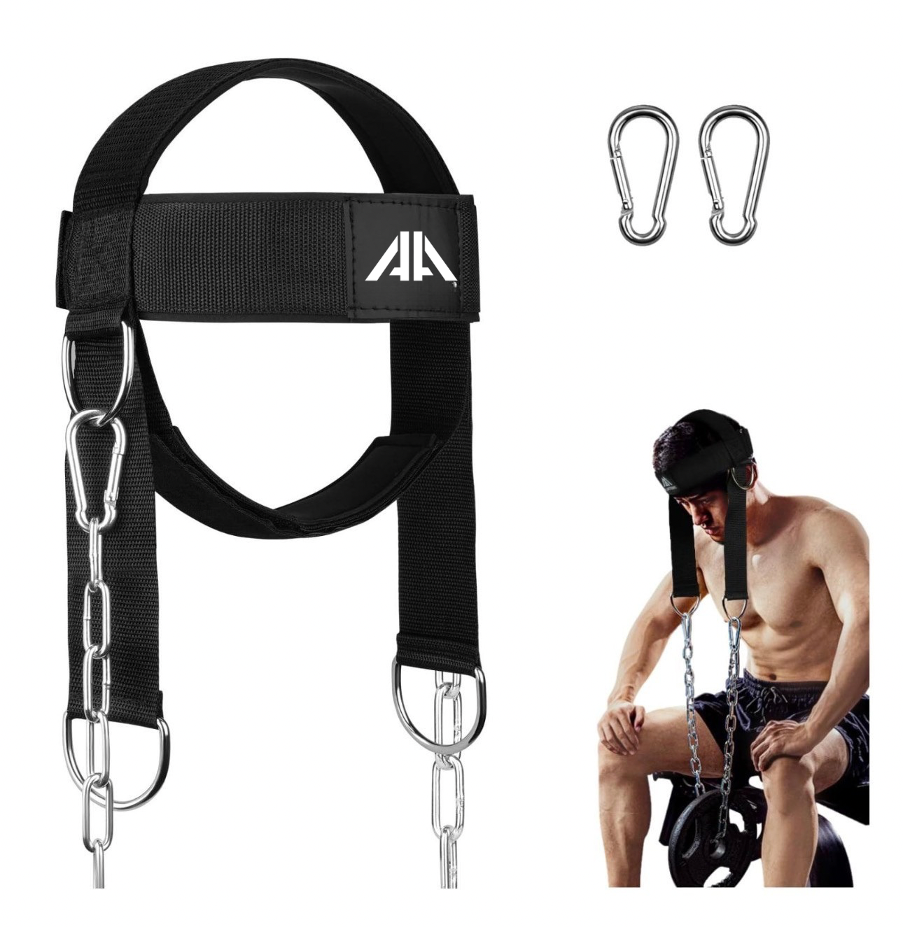 حزام ثقل راس A